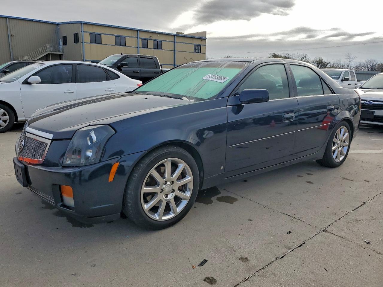 2006 Cadillac Cts Hi Feature V6