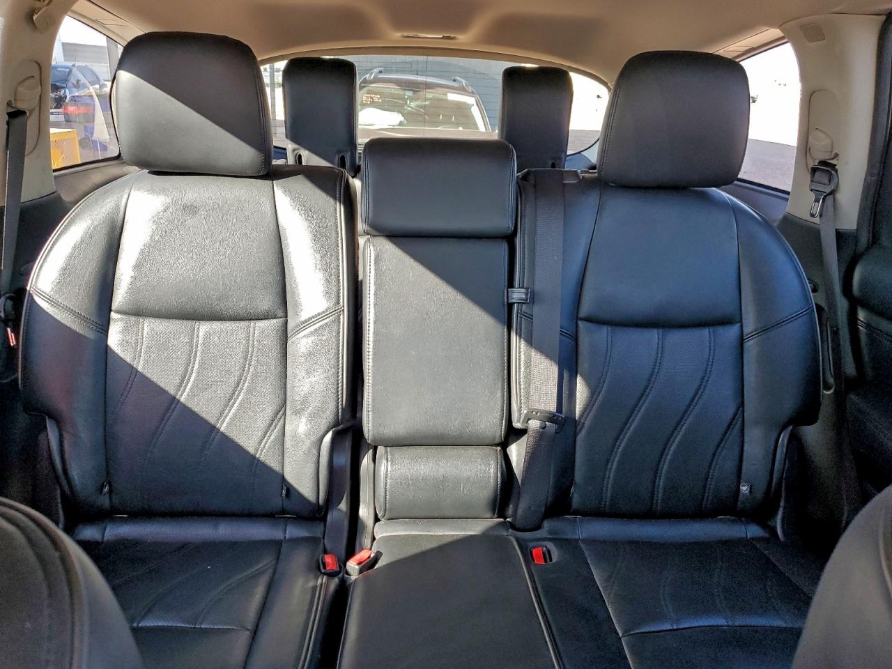 2014 Infiniti Qx60 VIN: 5N1AL0MM1EC524851 Lot: 95191315