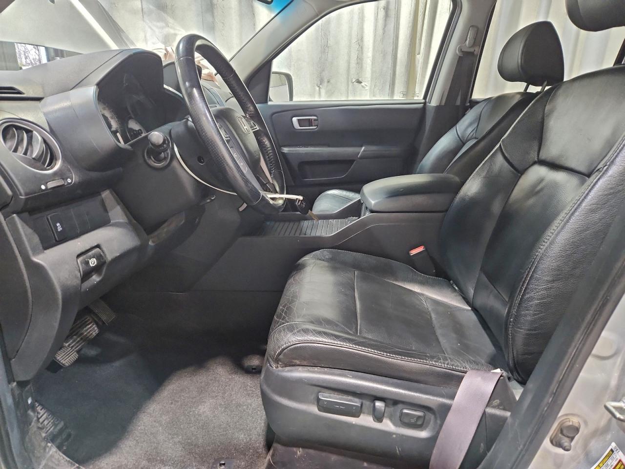 2012 Honda Pilot Exln VIN: 5FNYF4H77CB013862 Lot: 93993825