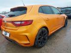 2018 RENAULT MEGANE R.S. 1.8 280 5DR for sale at Copart YORK