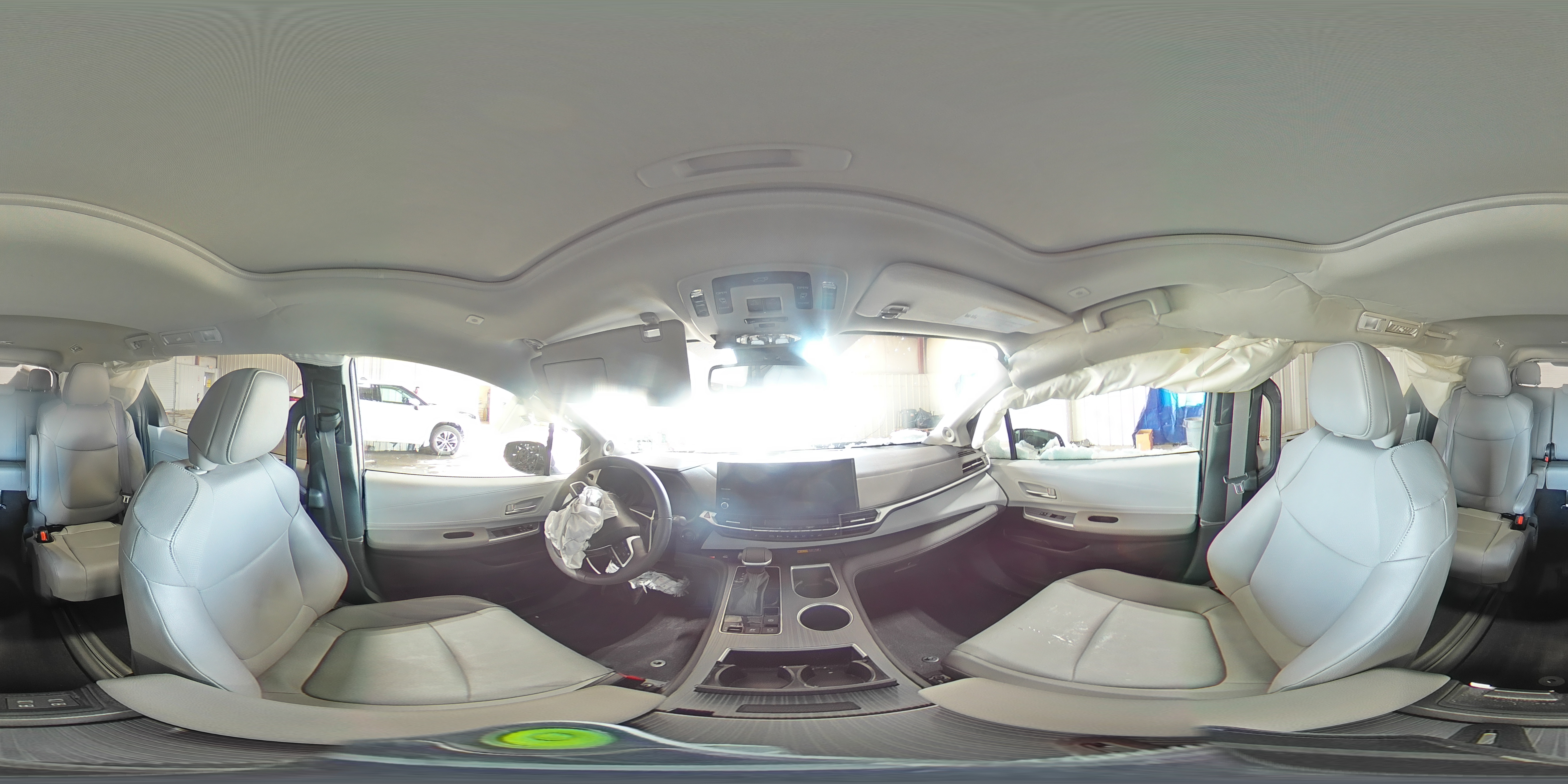 2025 Toyota Sienna Xle VIN: 5TDJSKFC9SS166142 Lot: 94193165