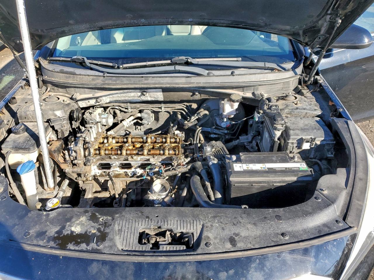 2015 Hyundai Sonata Se VIN: 5NPE24AF2FH191541 Lot: 94962125