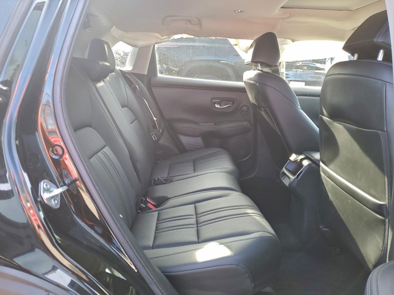 2023 Honda Hr-V Exl VIN: 3CZRZ2H70PM702525 Lot: 93818535