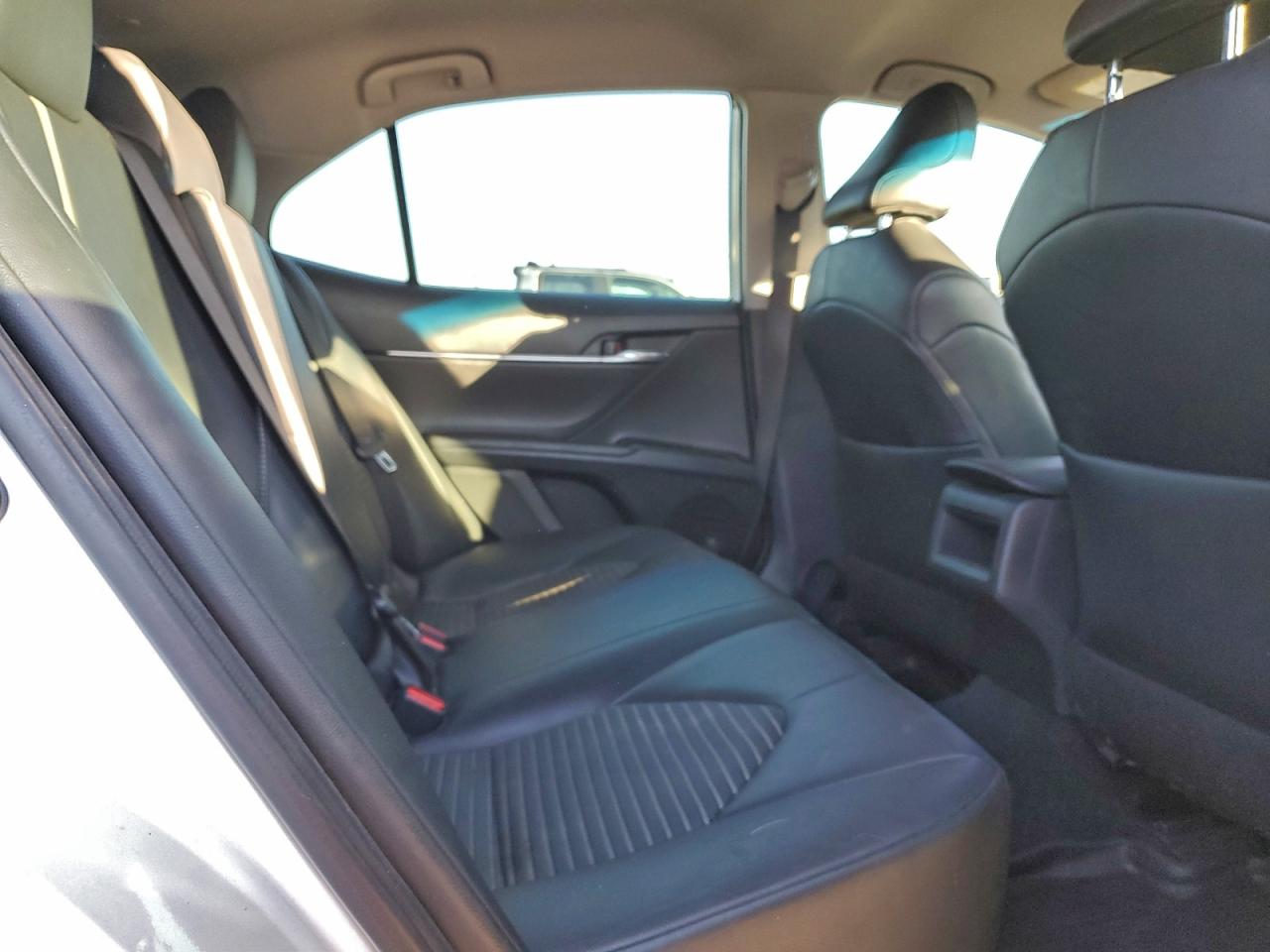 2020 Toyota Camry Se VIN: 4T1G11AK1LU322396 Lot: 96518185