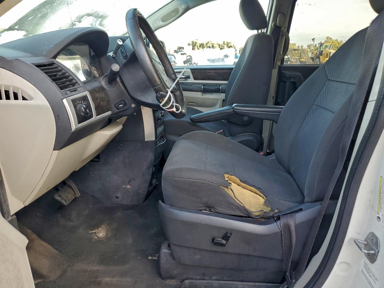 2010 Dodge Grand Caravan Sxt VIN: 2D4RN5D10AR209760 Lot: 95212795