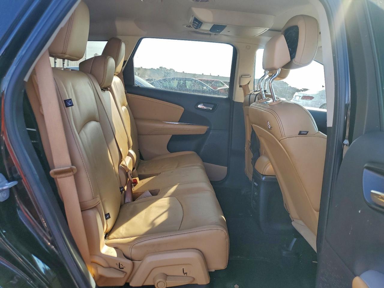 2015 Dodge Journey Limited VIN: 3C4PDCDG5FT630197 Lot: 94829355