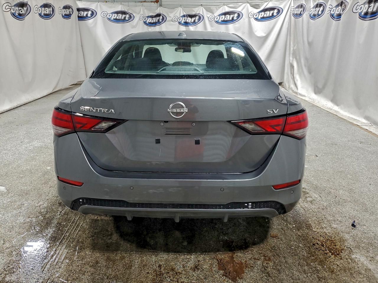 2024 Nissan Sentra Sv VIN: 3N1AB8CV6RY216820 Lot: 96335175