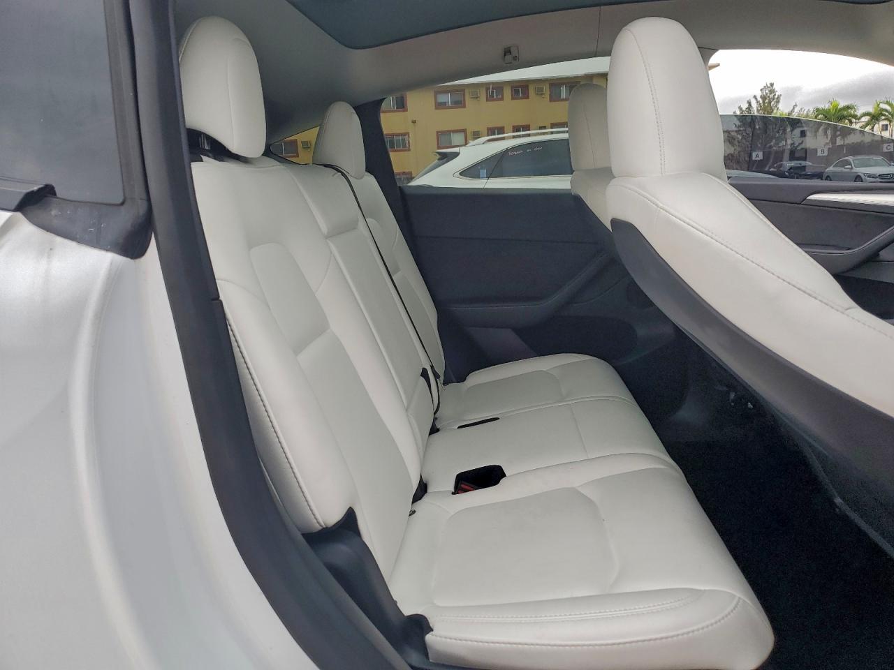 2023 Tesla Model Y VIN: 7SAYGAEE4PF898450 Lot: 95620965