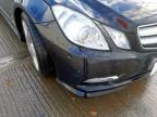 2012 MERCEDES-BENZ E CLASS E220 CDI BLUEEFFICIENCY SPORT 2DR TIP AUTO for sale at Copart SANDWICH