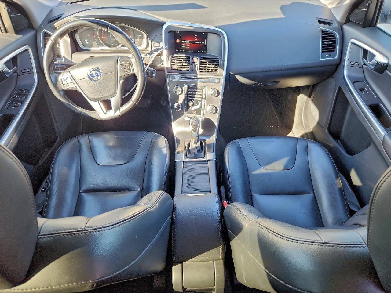 2015 Volvo Xc60 T5 Premier VIN: YV440MDK3F2740026 Lot: 95887595