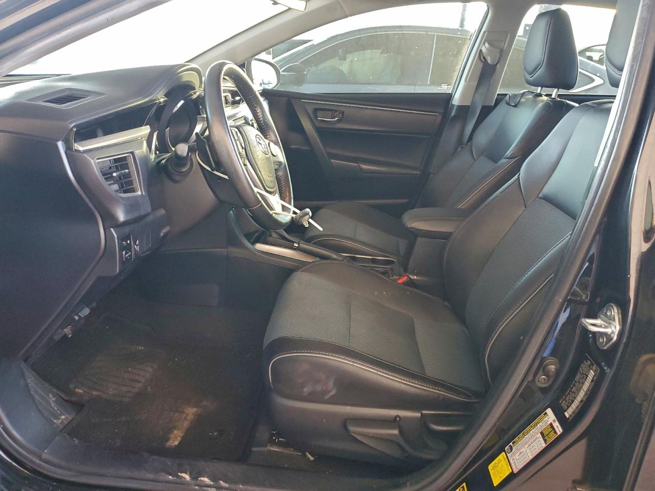 2016 Toyota Corolla L VIN: 2T1BURHE2GC597007 Lot: 95480505