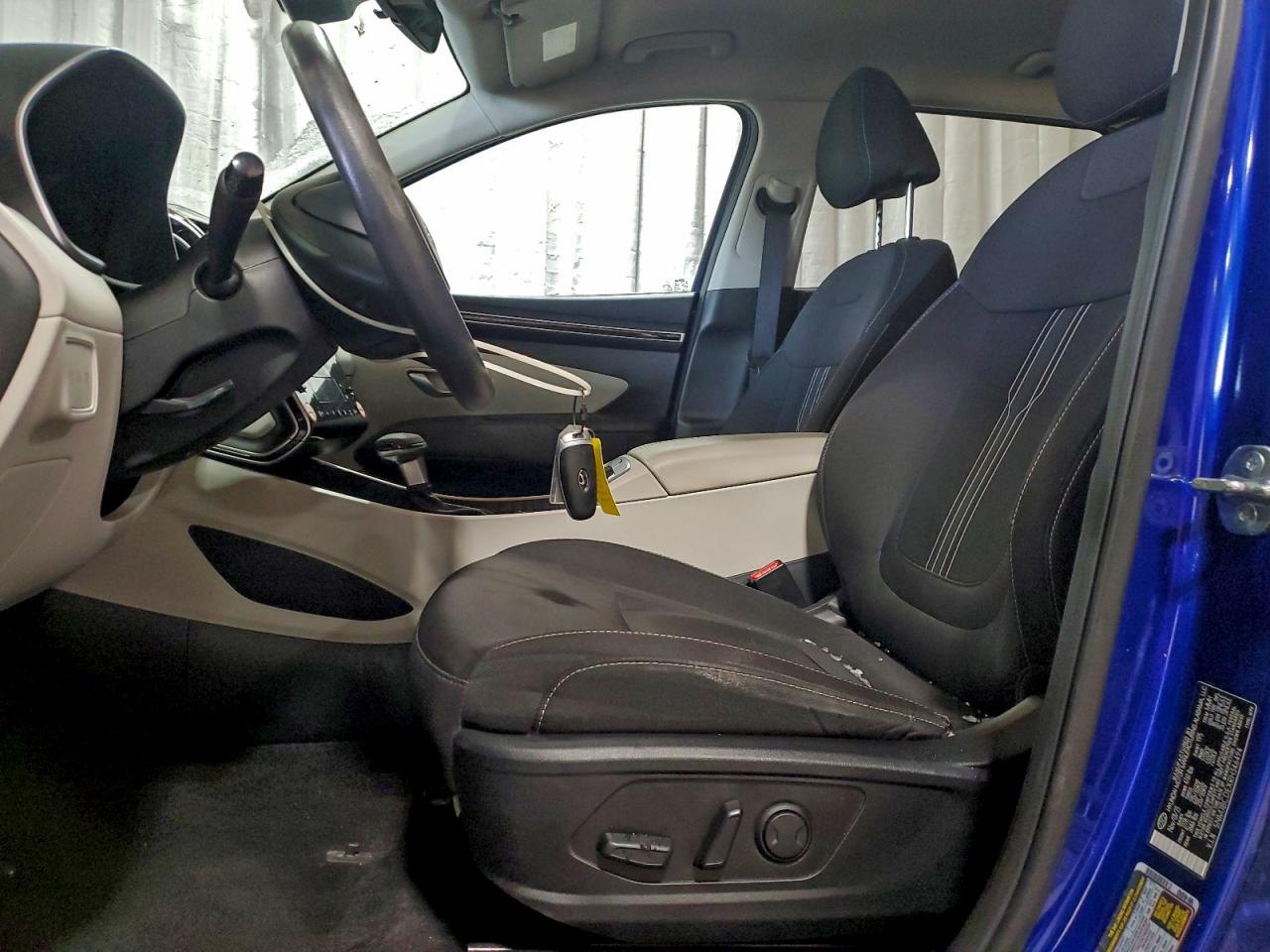 2024 Hyundai Tucson Sel VIN: 5NMJBCDEXRH346494 Lot: 96685855