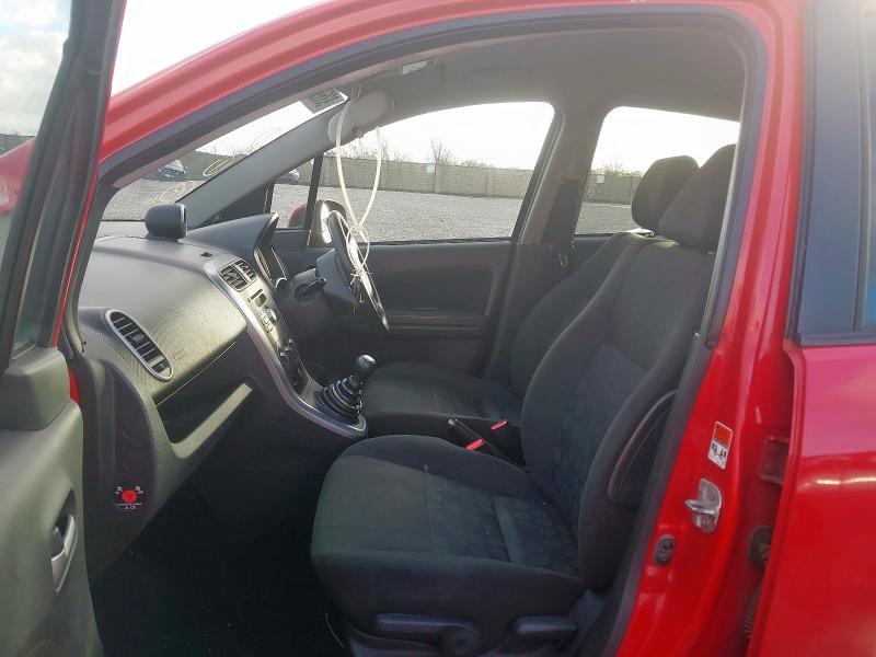 2009 SUZUKI SPLASH 1.2 GLS + 5DR