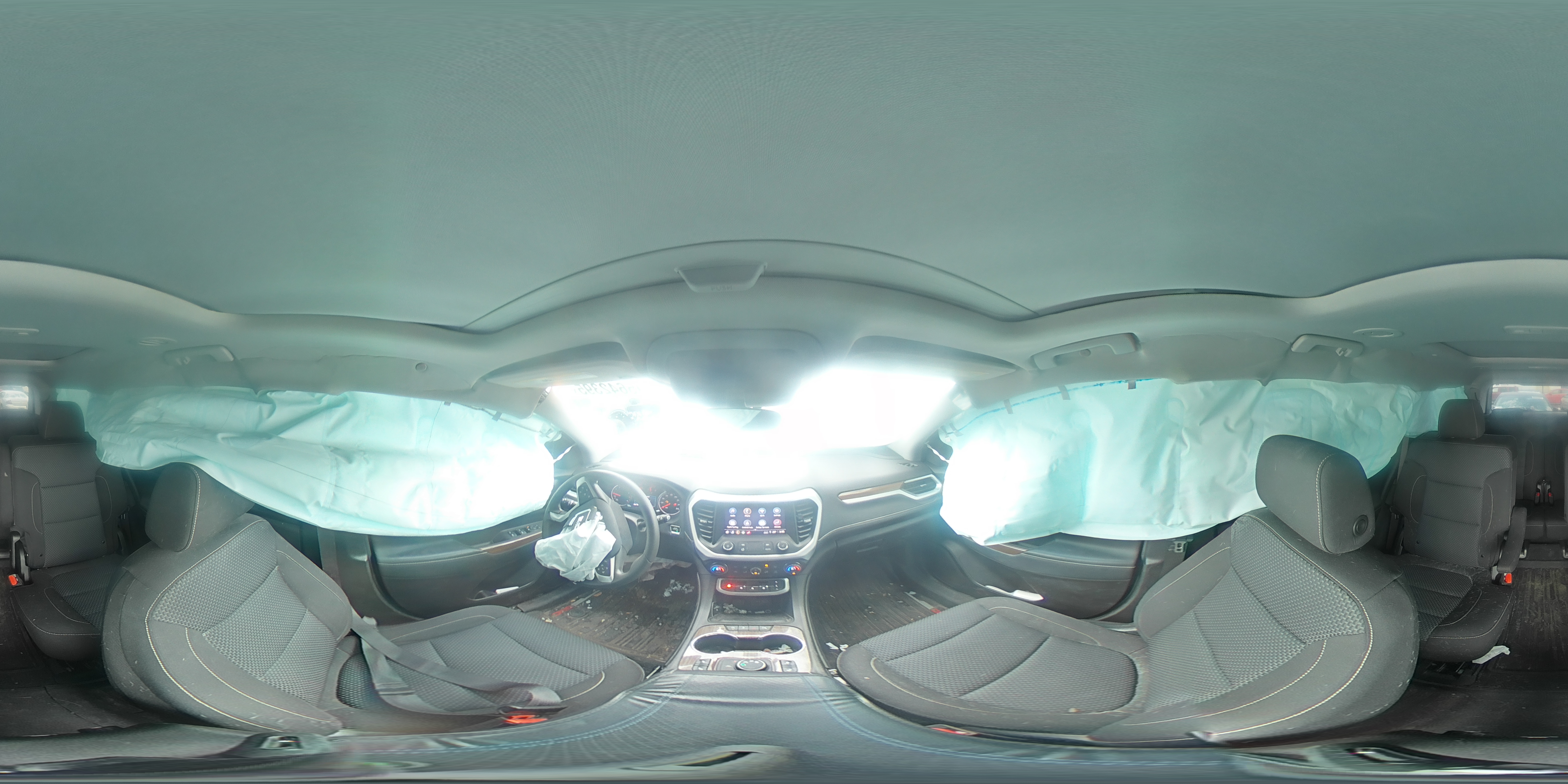 2023 GMC Acadia Sle VIN: 1GKKNRL46PZ111434 Lot: 95642395