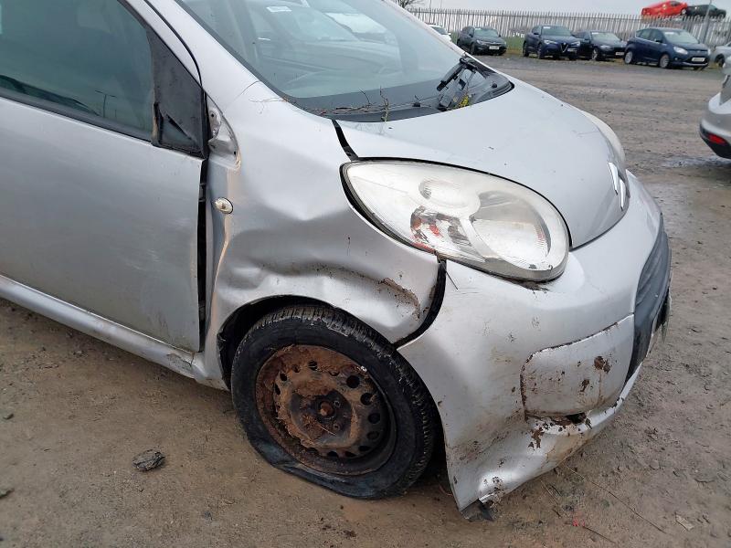 2011 CITROEN C1 1.0I VT 5DR