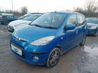 2008 HYUNDAI I10 1.1 COMFORT 5DR for sale at Copart BRISTOL