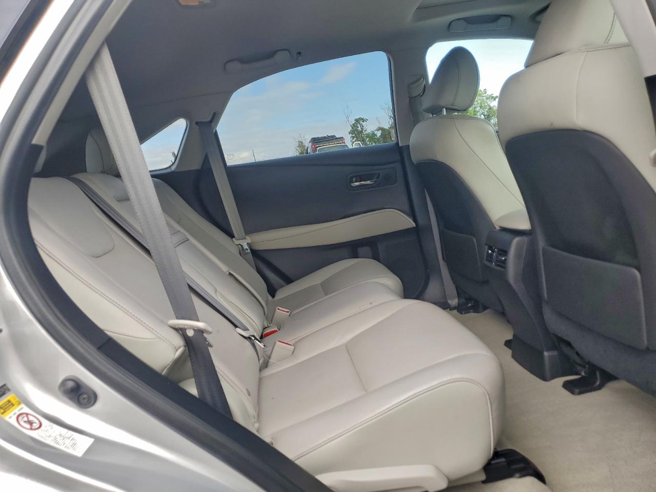 2014 Lexus Rx 350 VIN: 2T2ZK1BA4EC141191 Lot: 96290525