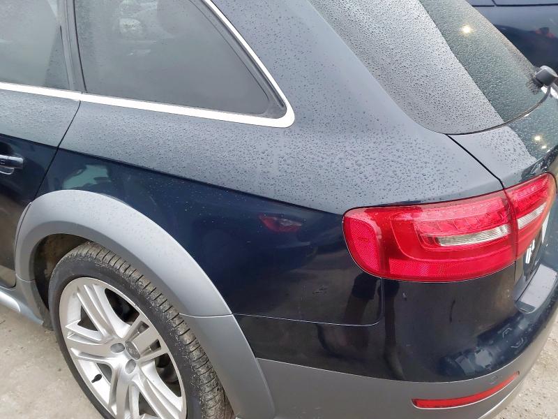 2015 AUDI A4 ALLROAD 2.0 TDI 190 QUATTRO SPORT 5DR S TRONIC [NAV]