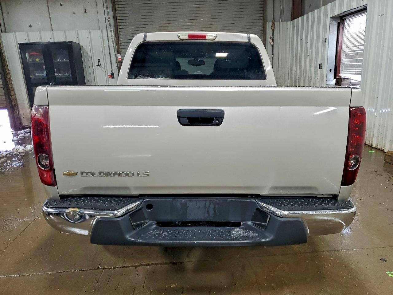 2005 Chevrolet Colorado VIN: 1GCDT136558154453 Lot: 93997105