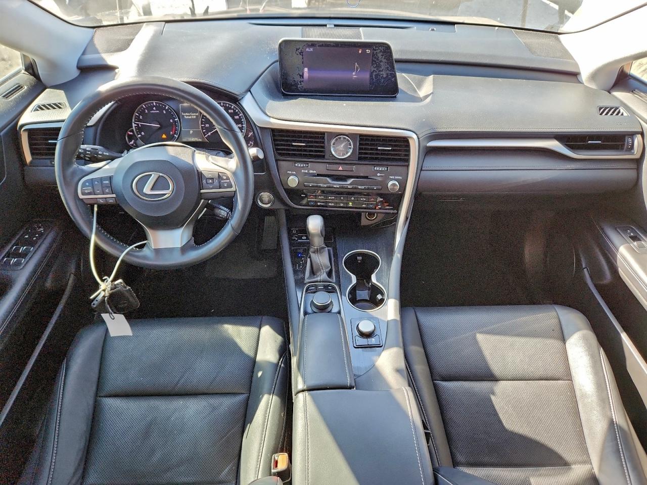 2016 Lexus Rx 350 VIN: 2T2ZZMCA4GC033278 Lot: 95768115