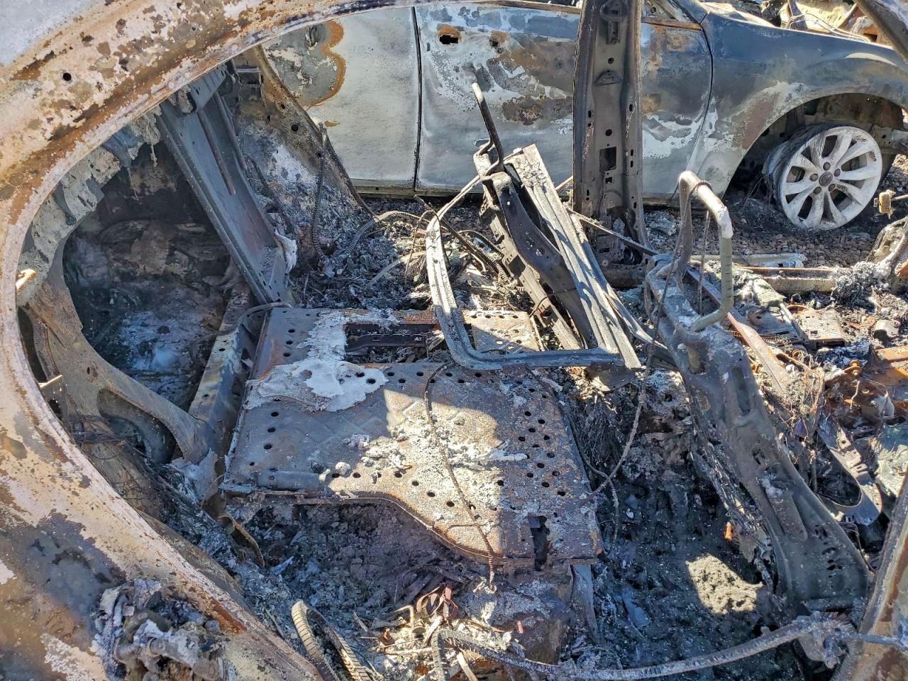 2015 Cadillac Cts Vsport Premium VIN: 1G6AV5S86F0133900 Lot: 96818905