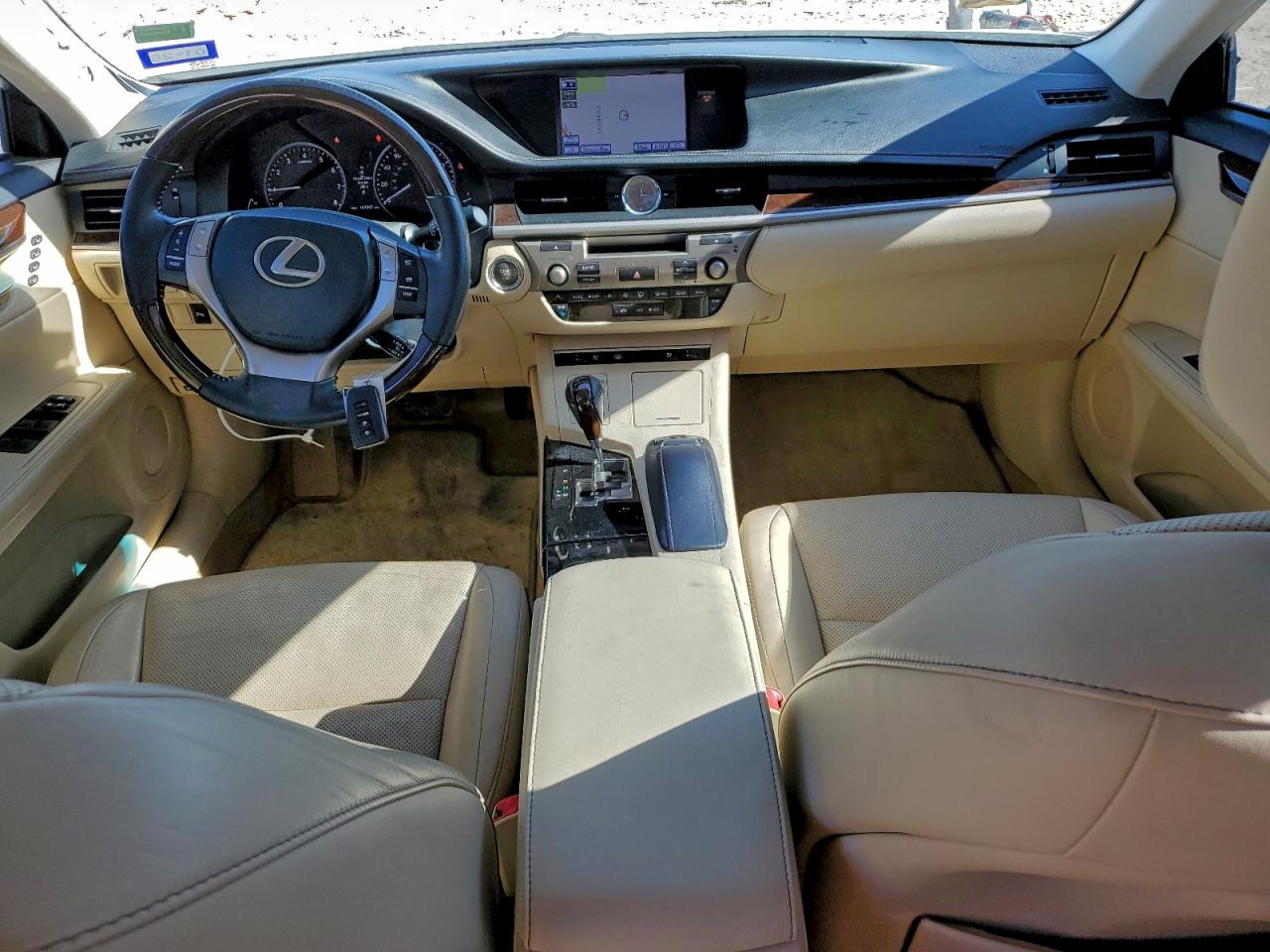 2013 Lexus Es 350 VIN: JTHBK1GG2D2083838 Lot: 96969885