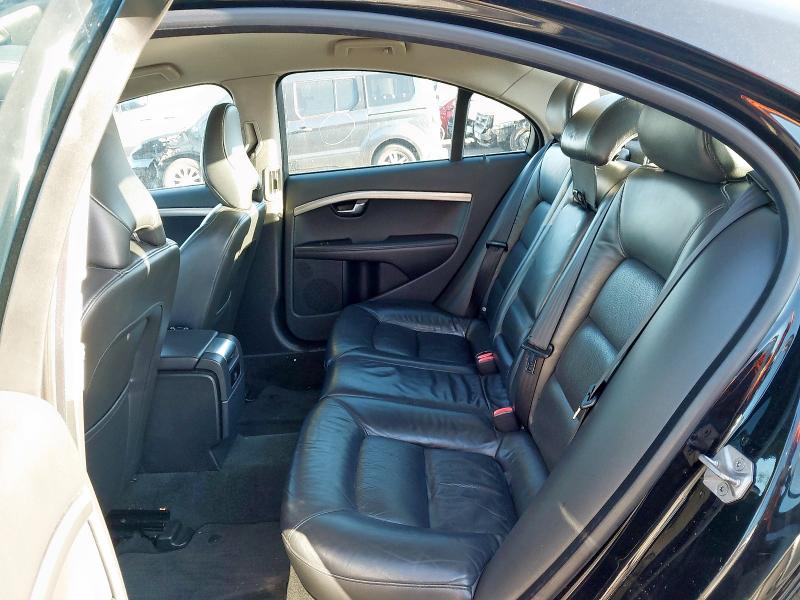 2013 VOLVO S80 D2 [115] SE NAV 4DR POWERSHIFT