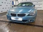 2004 BMW 6 SERIES 645CI 2DR AUTO for sale at Copart EAST KILBRIDE