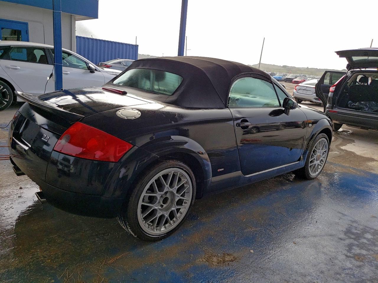 Фото: TRUUD28N061002681