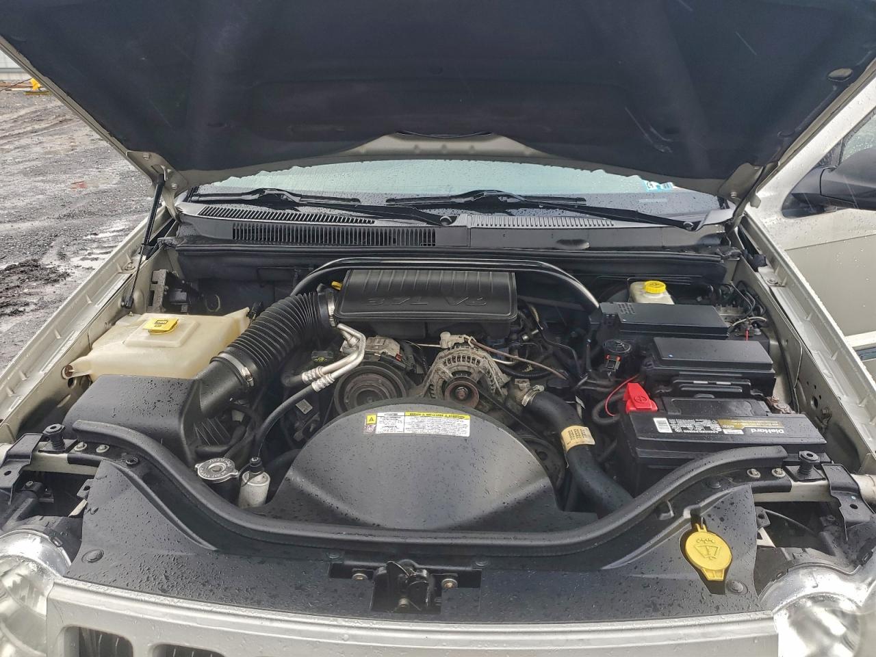 2008 Jeep Grand Cherokee Laredo VIN: 1J8GR48K68C205973 Lot: 97772295