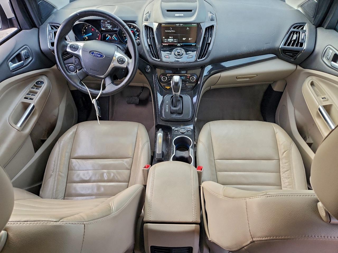 2015 Ford Escape Titanium VIN: 1FMCU9J94FUA57947 Lot: 94578685