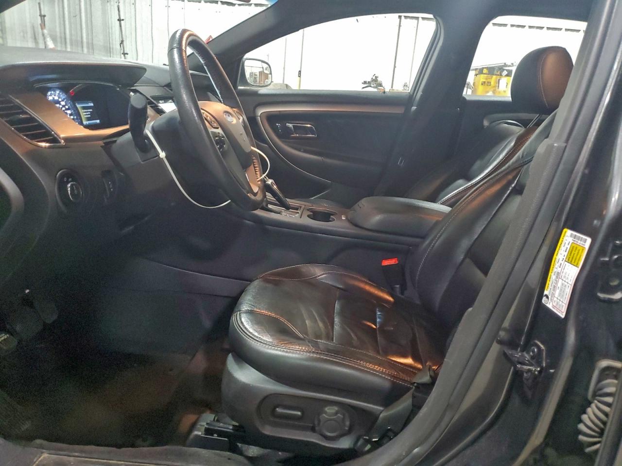 2018 Ford Taurus Sel VIN: 1FAHP2E81JG105007 Lot: 95456475