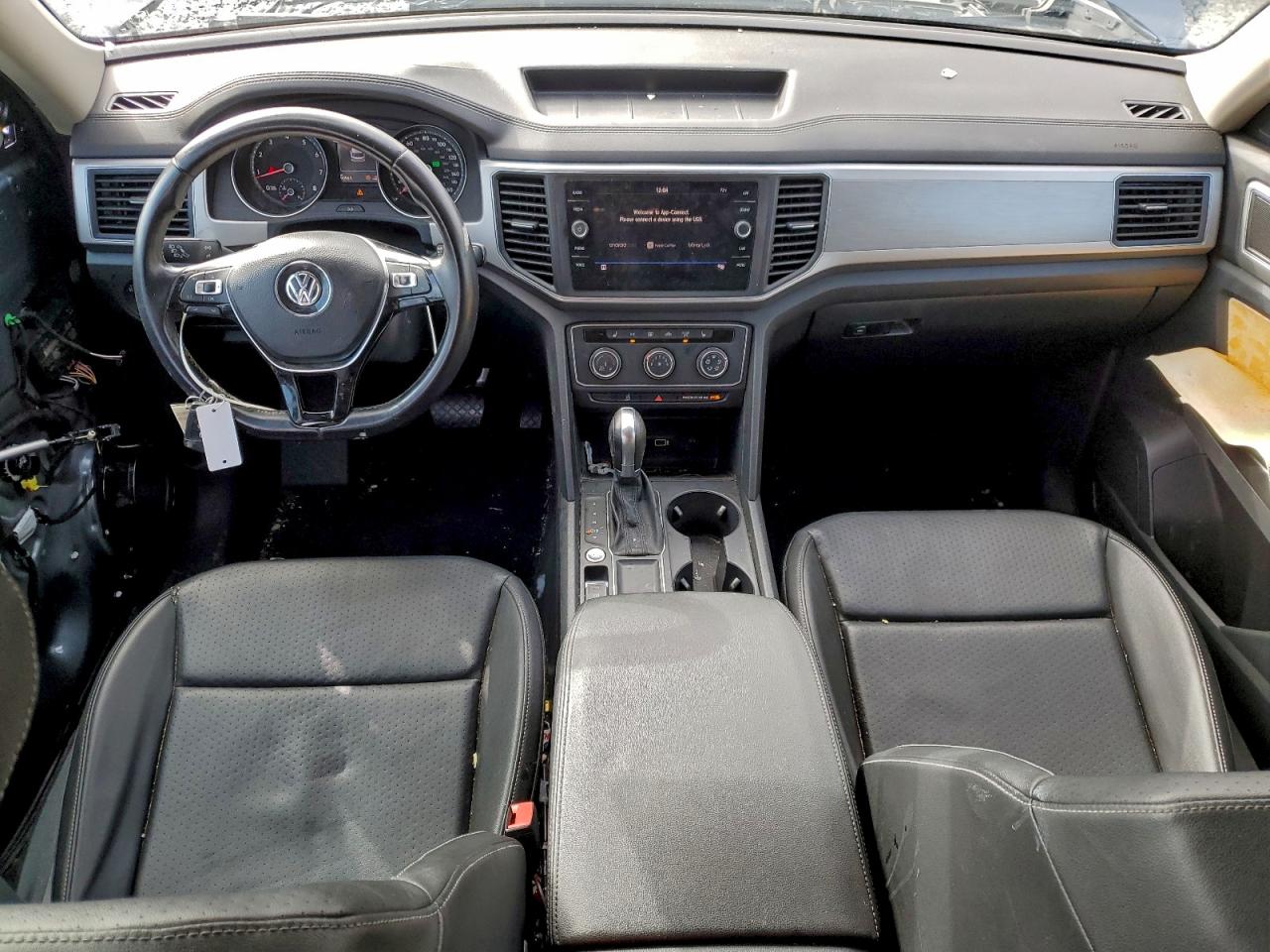 2018 Volkswagen Atlas Se VIN: 1V2CR2CA1JC571871 Lot: 96149725