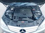 2011 MERCEDES-BENZ C CLASS C220 CDI BLUEEFFICIENCY SPORT 4DR AUTO for sale at Copart ROCHFORD