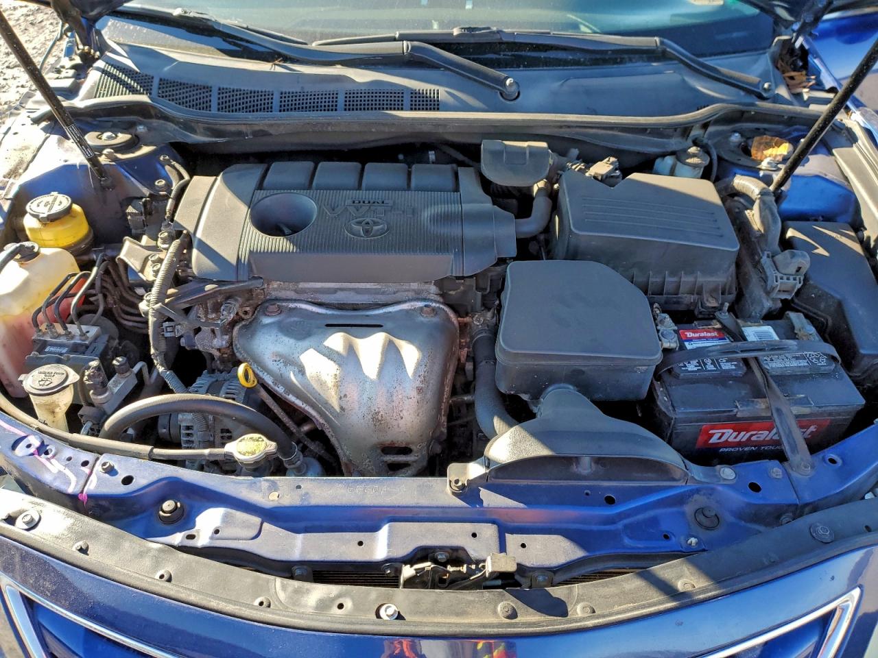 2011 Toyota Camry Base VIN: 4T1BF3EK9BU681379 Lot: 94865685