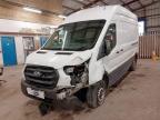 2019 FORD TRANSIT 2.0 ECOBLUE 130PS H3 LEADER VAN for sale at Copart SANDWICH