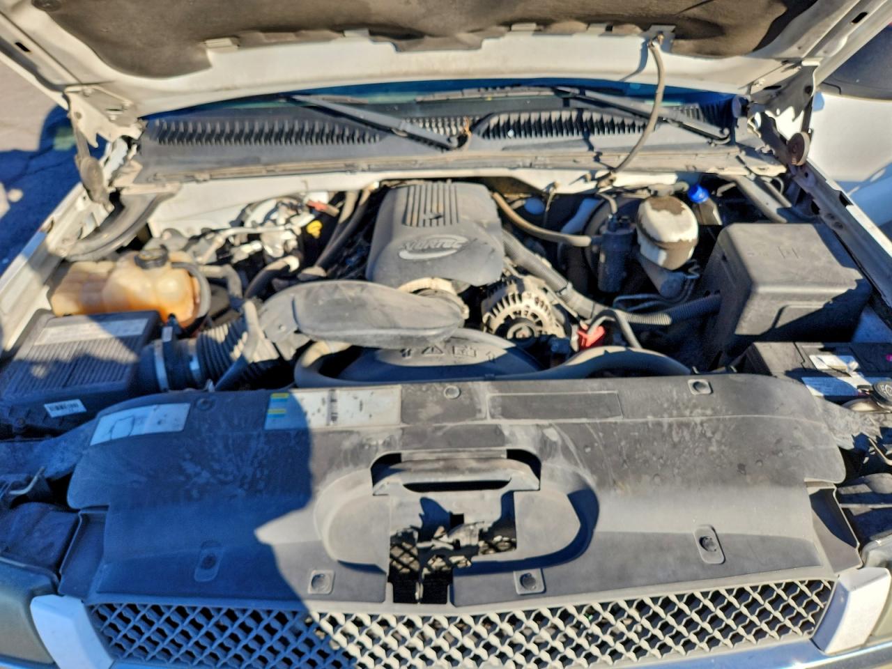 2004 Chevrolet Silverado C1500 VIN: 2GCEC19T941113536 Lot: 96301195