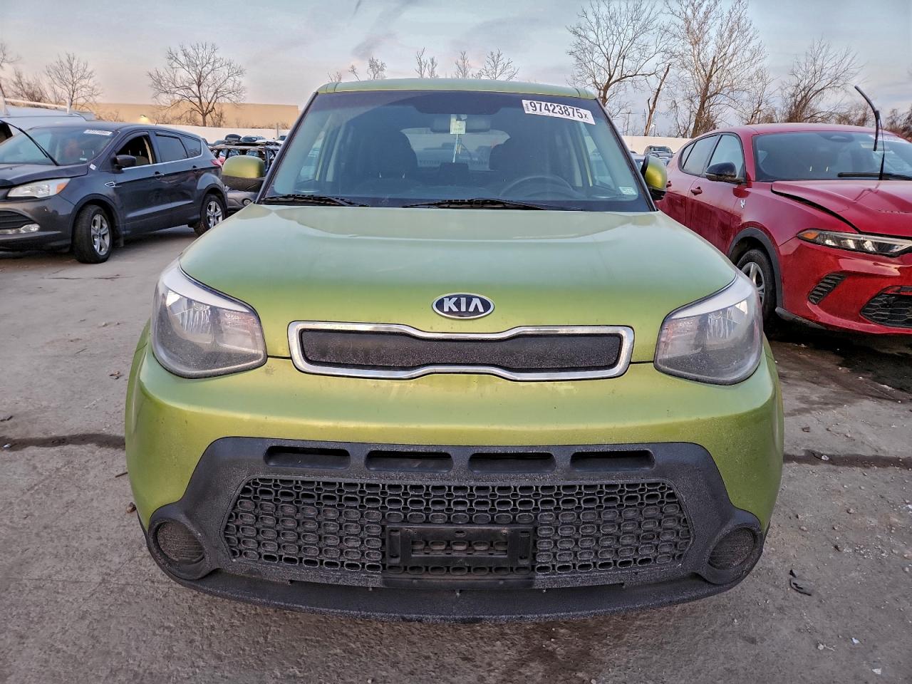 2015 Kia Soul VIN: KNDJN2A22F7779239 Lot: 97423875