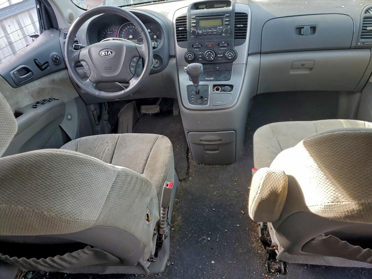 2008 Kia Sedona Ex VIN: KNDMB233486231411 Lot: 95832305