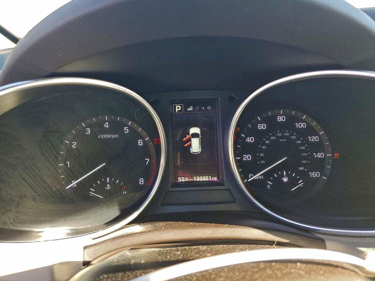 2017 Hyundai Santa Fe Sport VIN: 5NMZUDLB1HH032970 Lot: 96629005