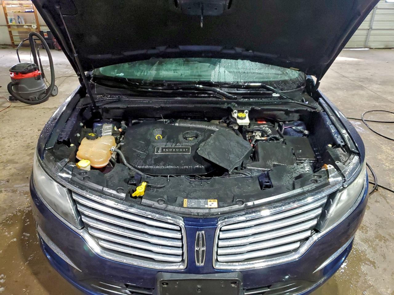 2015 Lincoln Mkc VIN: 5LMTJ2AH8FUJ42777 Lot: 94934755