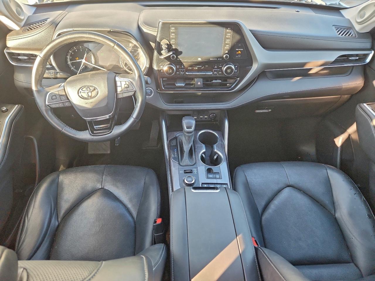 2021 Toyota Highlander Limited VIN: 5TDDZRBH1MS132685 Lot: 95905625