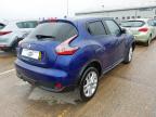 2018 NISSAN JUKE 1.6 BOSE PERSONAL EDITION 5DR CVT for sale at Copart SANDWICH