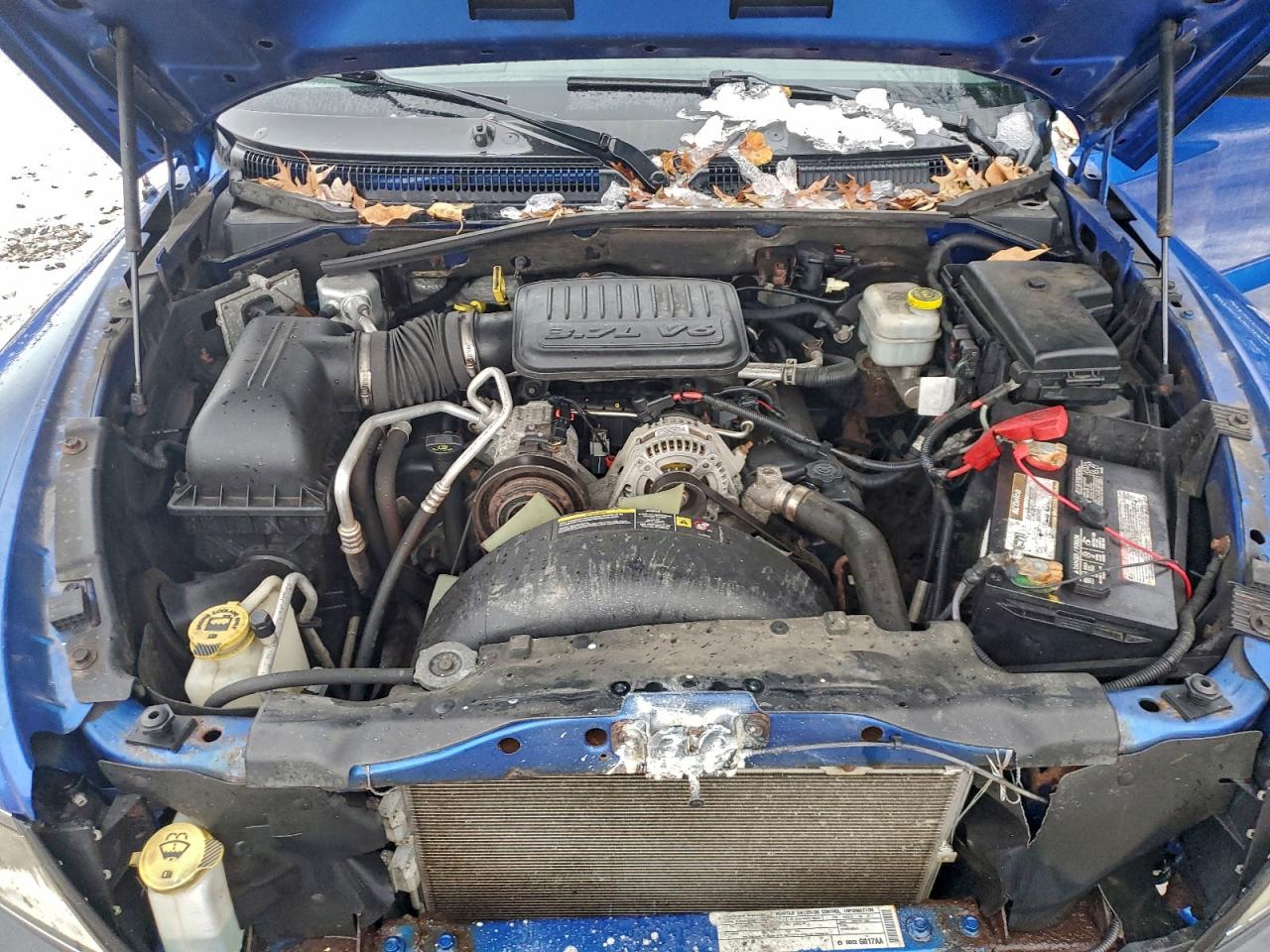 2008 Dodge Dakota Sxt VIN: 1D7HE32K88S514804 Lot: 96226825