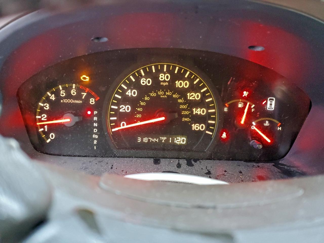 2004 Honda Accord Ex VIN: 1HGCM56834A120212 Lot: 94987765