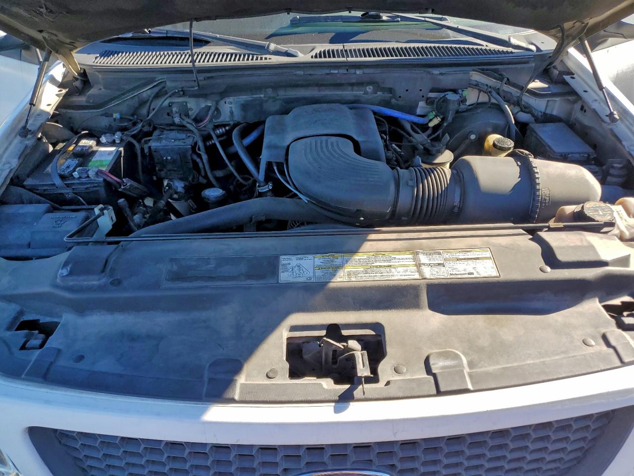 2001 Ford F150 Supercrew VIN: 1FTRW07W11KE03345 Lot: 94995405