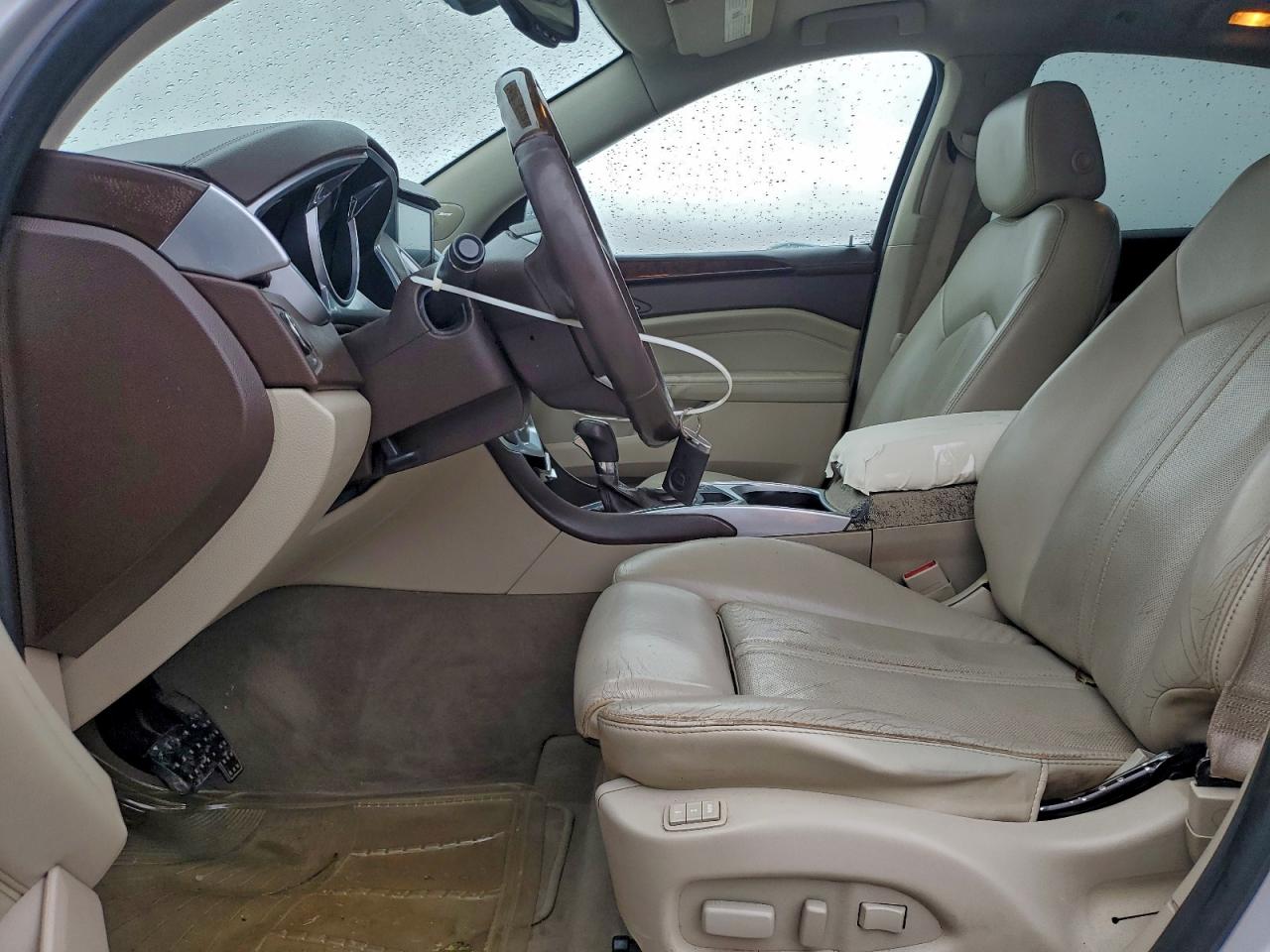 2011 Cadillac Srx Luxury Collection VIN: 3GYFNAEY2BS509383 Lot: 94553615