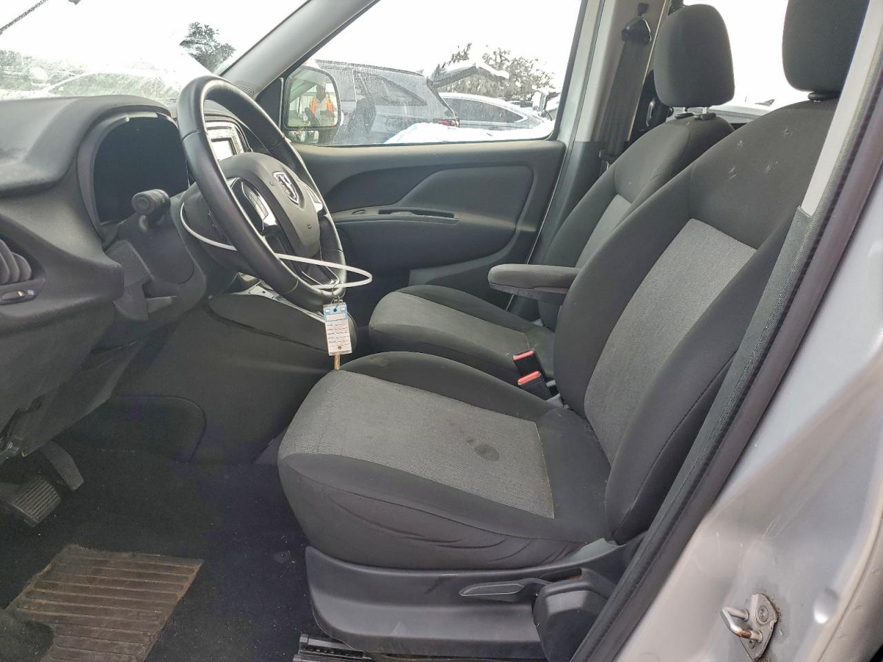 2020 Ram Promaster City Slt VIN: ZFBHRFBB3L6S17752 Lot: 97383845