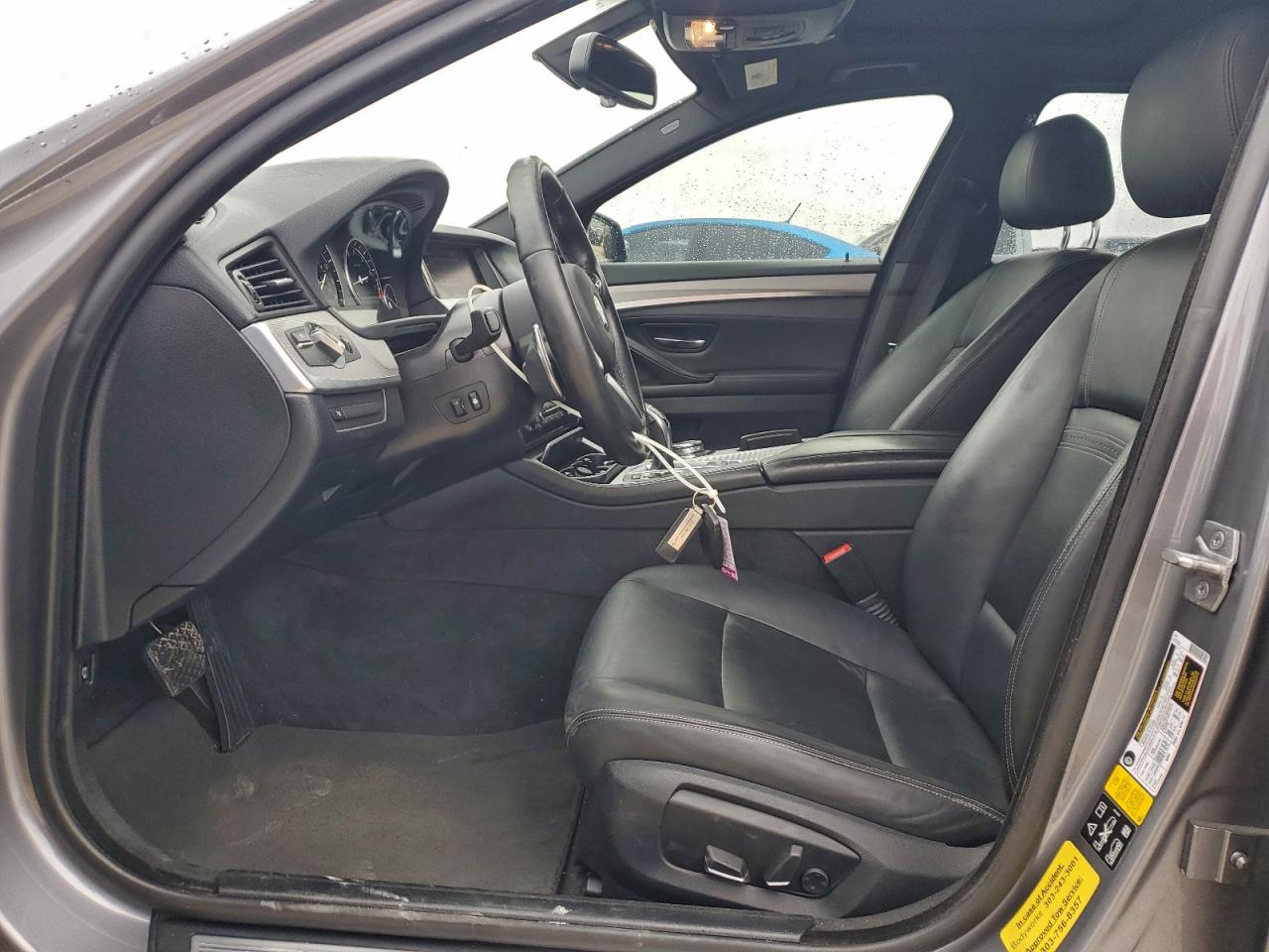 2016 BMW 535 Xi VIN: WBA5B3C52GG254753 Lot: 94969365