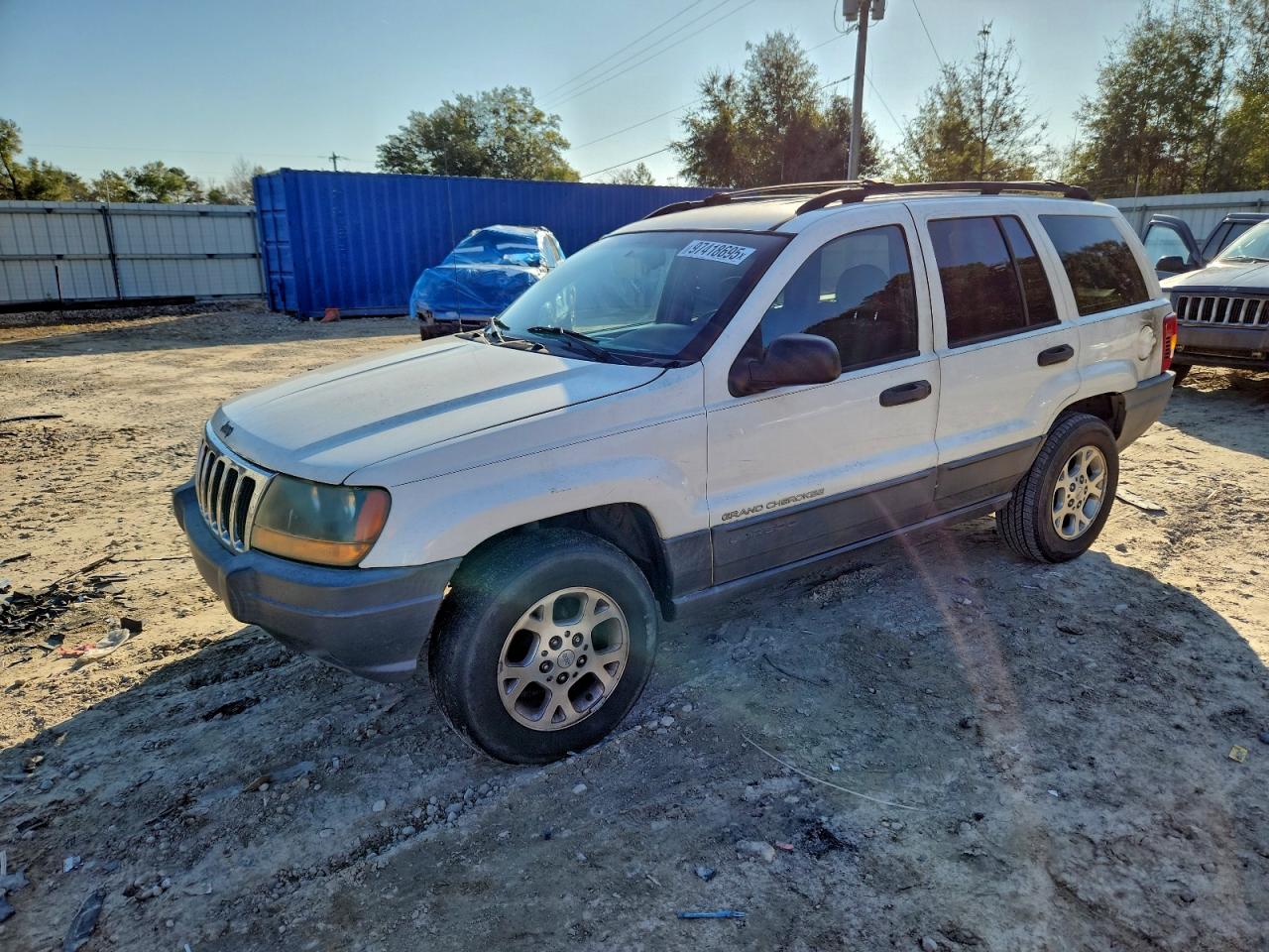 2001 Jeep Grand Cherokee Laredo VIN: 1J4GX48SX1C504461 Lot: 97418695
